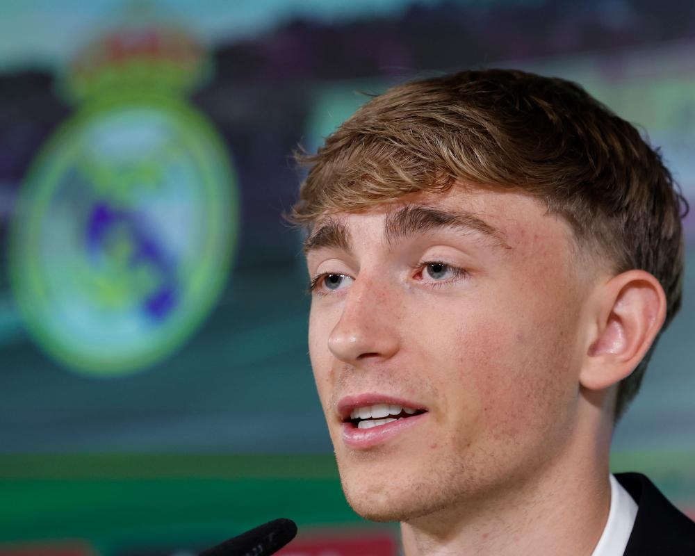 Dean Huijsen admits ‘I don't care' about being Real Madrid's most expensive defender