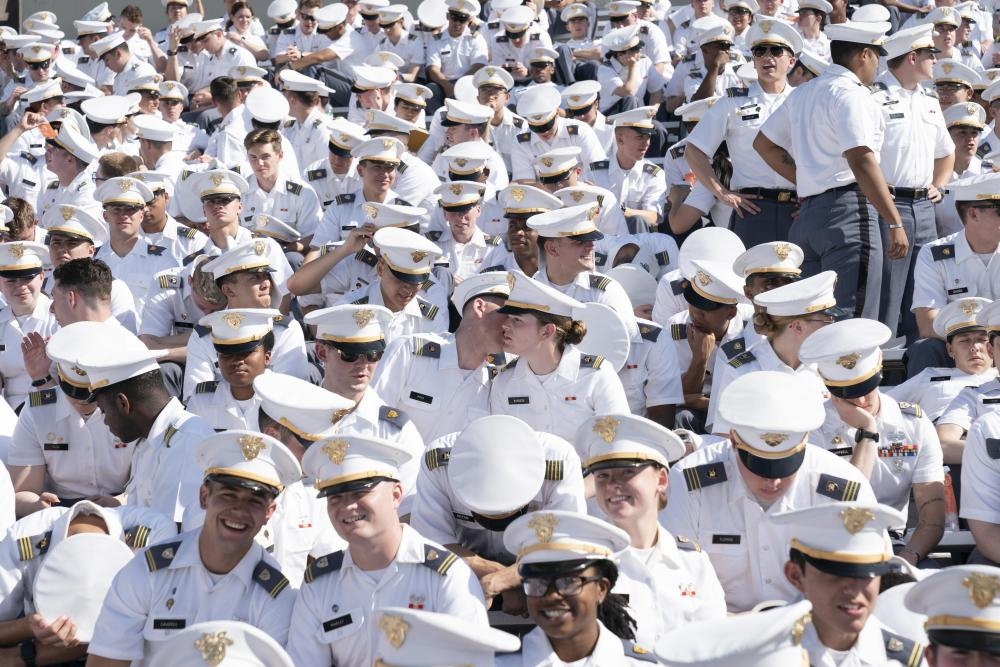 West Point professor resigns over education shift under Trump