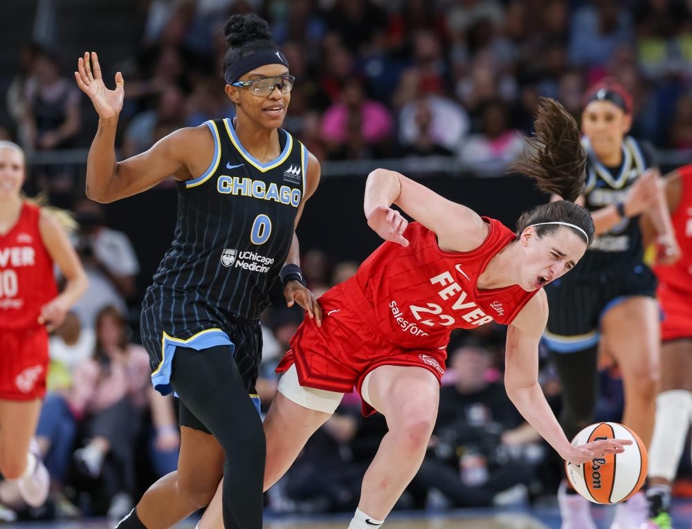 Has the WNBA become a brutal league, or are we just paying more attention now?