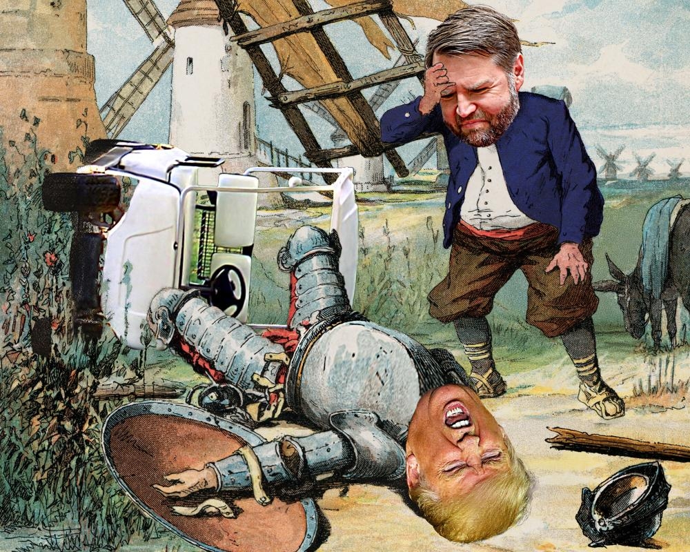 ‘He has trouble completing a thought': bizarre public appearances again cast doubt on Trump's mental acuity