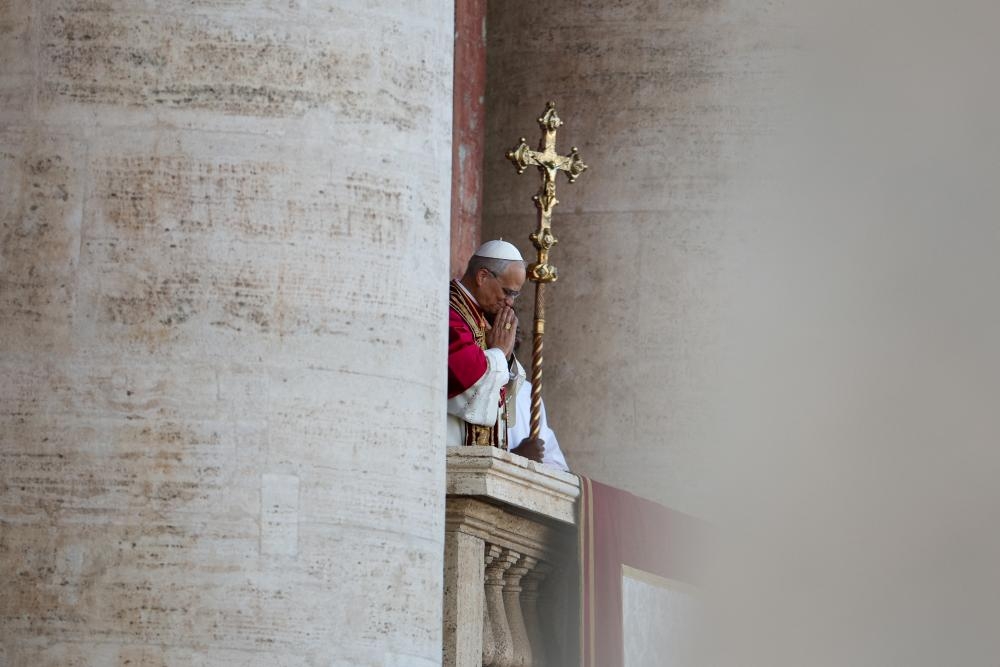 Americans celebrate Leo XIV as first US pontiff: ‘Everything dope, including the pope'