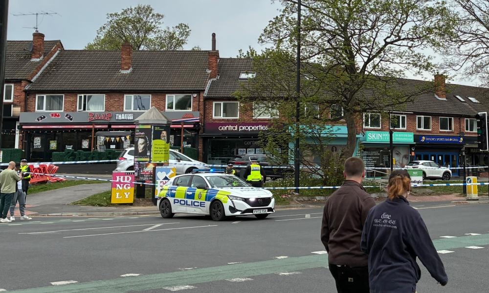Counter-terrorism police examine Facebook ‘massacre' posts after Leeds attack