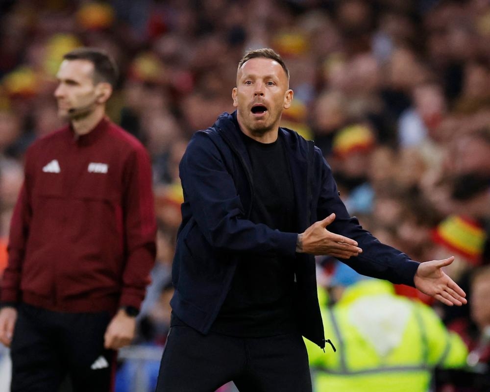 Craig Bellamy: ‘I loved living in Brussels … it gave me freedom and allowed me to breathe'