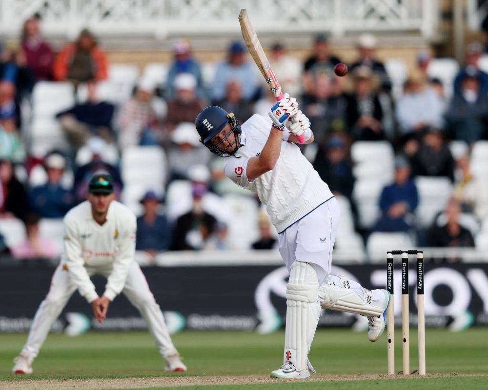 Ollie Pope smashes 169 off Zimbabwe to show England selectors his class
