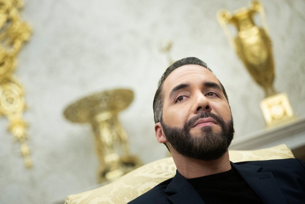 Does Nayib Bukele's campaign against democracy give a blueprint for Trump?