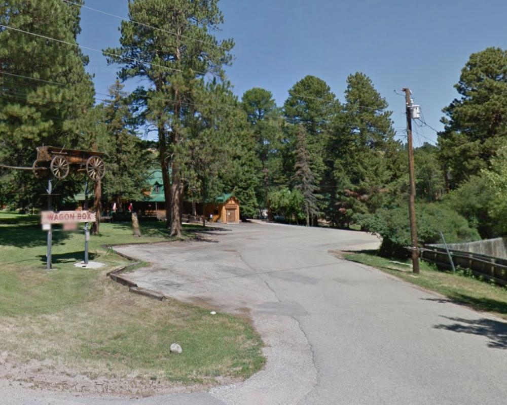 Remote Wyoming vacation lodge emerges as haven for US ‘dissident' right