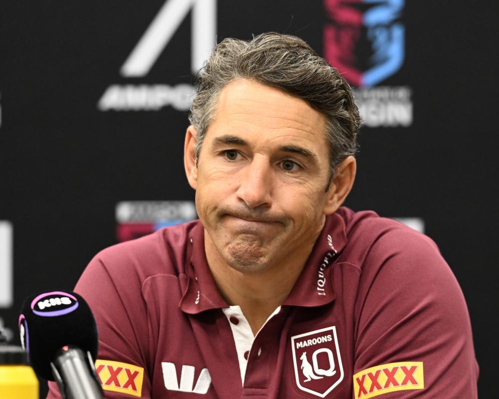 Billy The Kid looks out of bullets as Maroons faces another Origin defeat