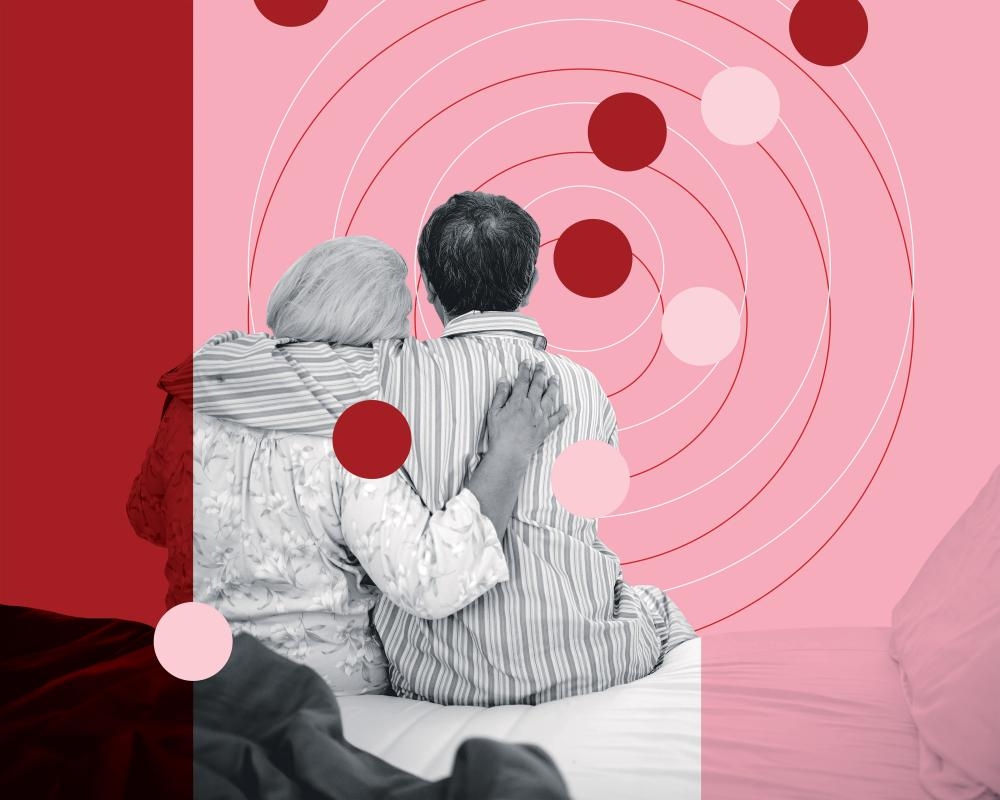 I click with my new man on every level – except he doesn't want to have sex
