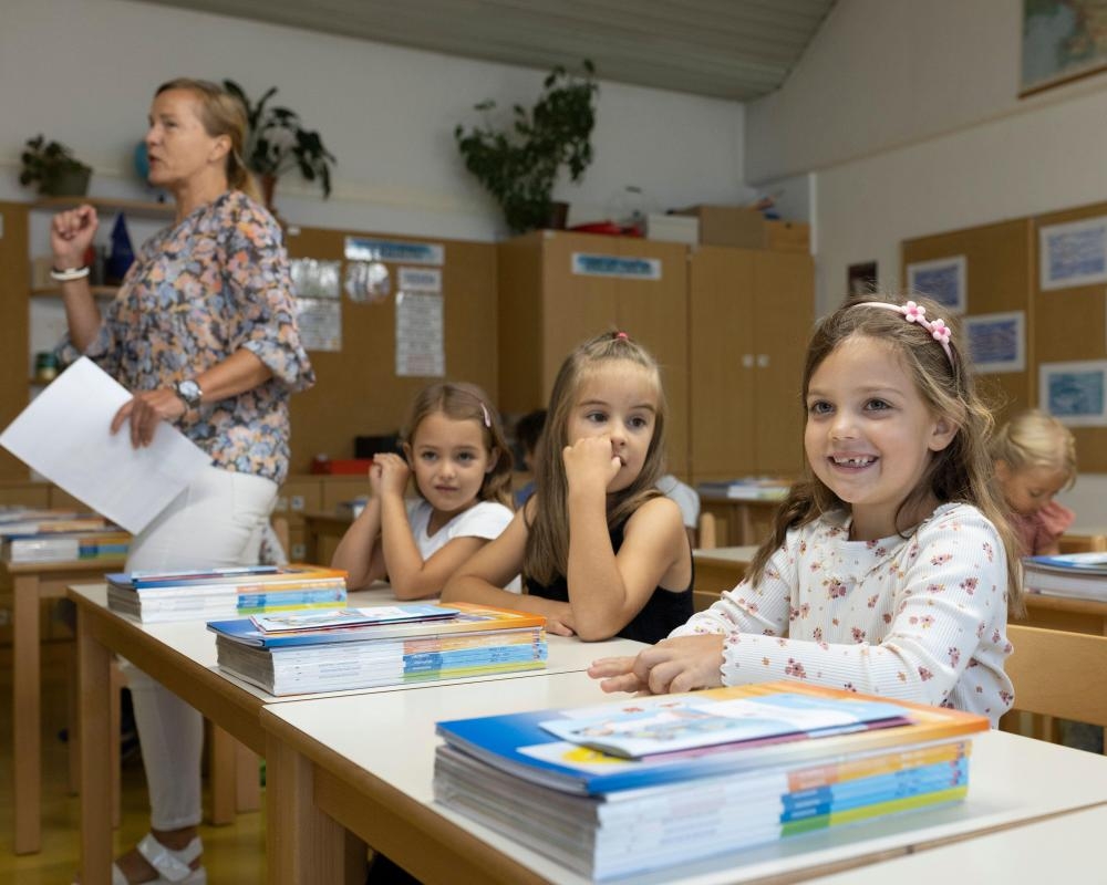 ‘These are not numbers – they are people': what ex-communist Slovenia can teach the world about child poverty