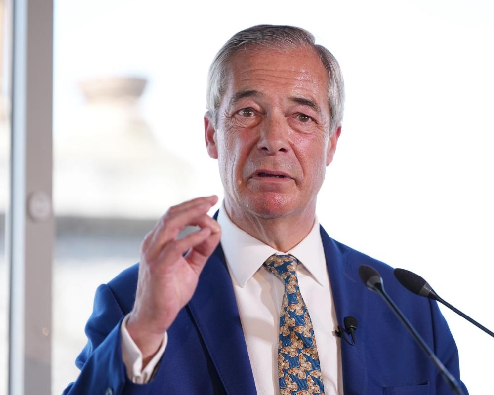 Reform UK to pilot Doge-style scheme to examine council spending
