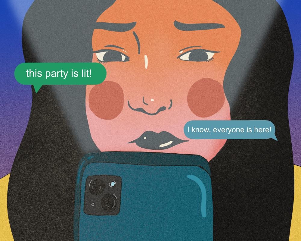 My friends made plans without me – is it OK to invite myself?