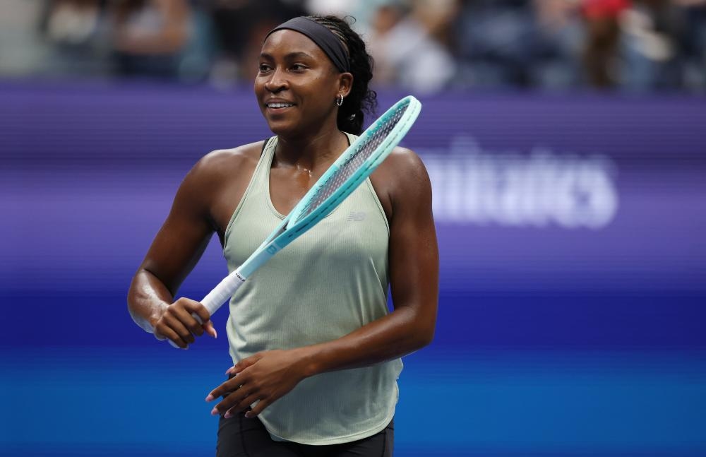 Coco Gauff parts ways with coach days before US Open campaign