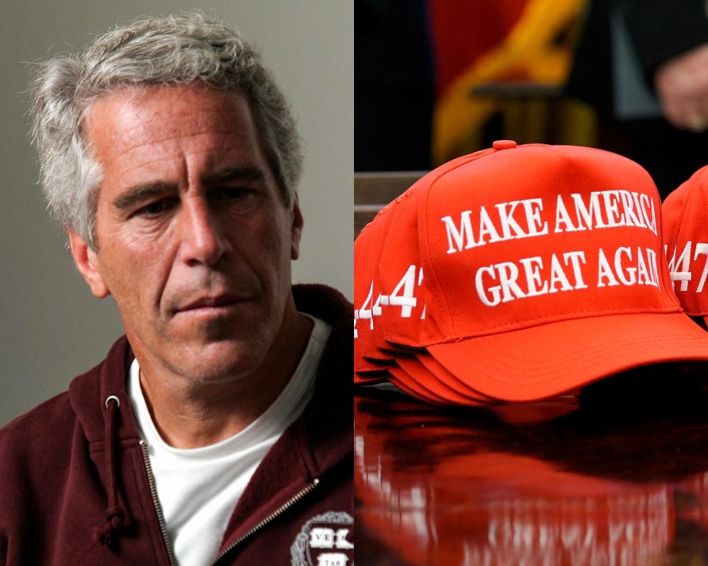 How the Trump administration's handling of the Epstein files became a vehicle for QAnon