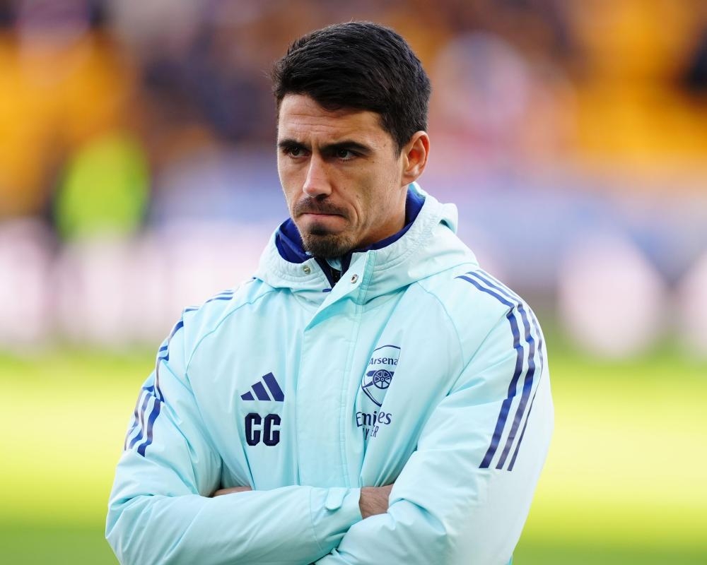 Mikel Arteta poised to lose key Arsenal assistant Carlos Cuesta to Parma