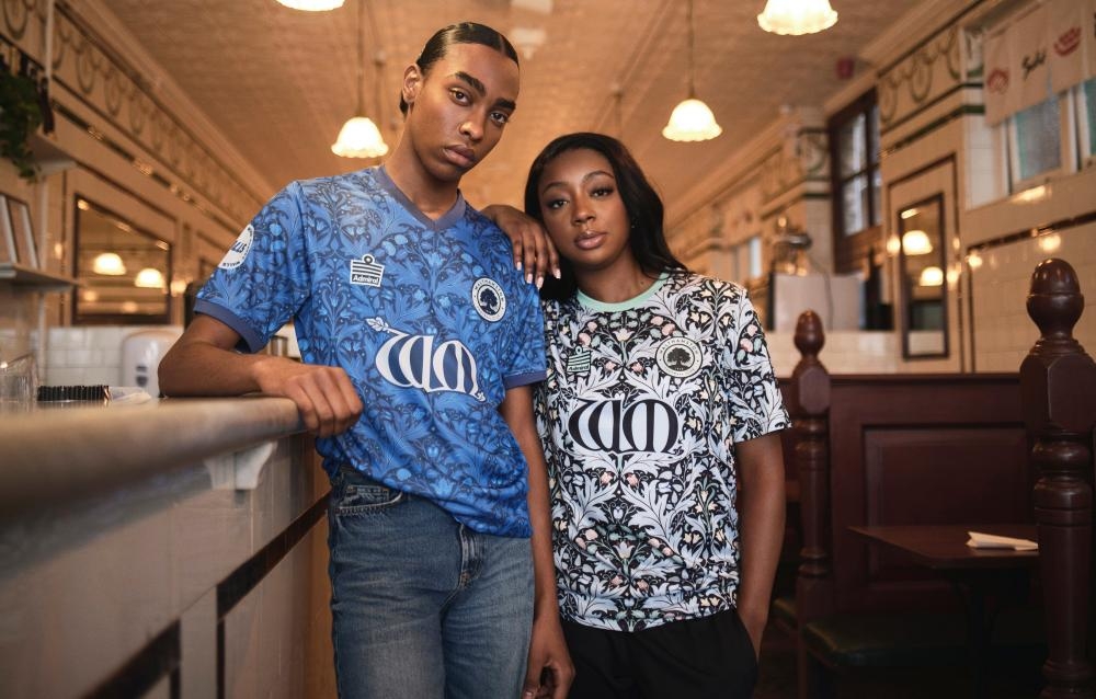 Made in Walthamstow: a football kit that brought a community together