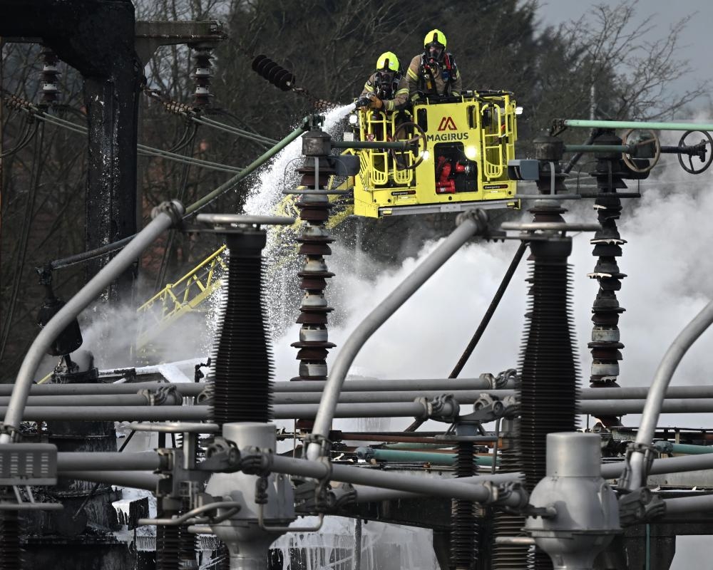 Cause of Heathrow shutdown fire remains unknown, says system operator