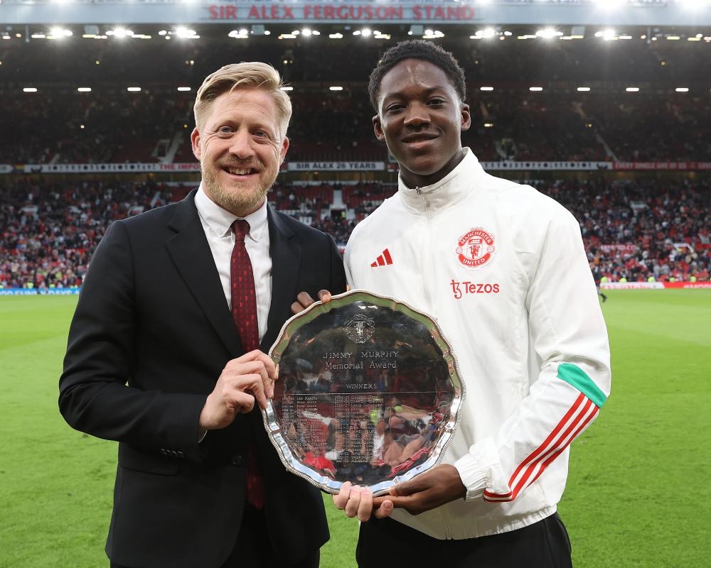 Everton to take Nick Cox from Manchester United as technical director