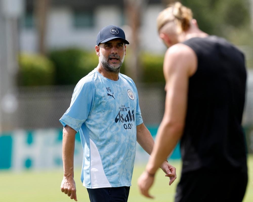 Club World Cup is key for Guardiola as he plots Manchester City revival