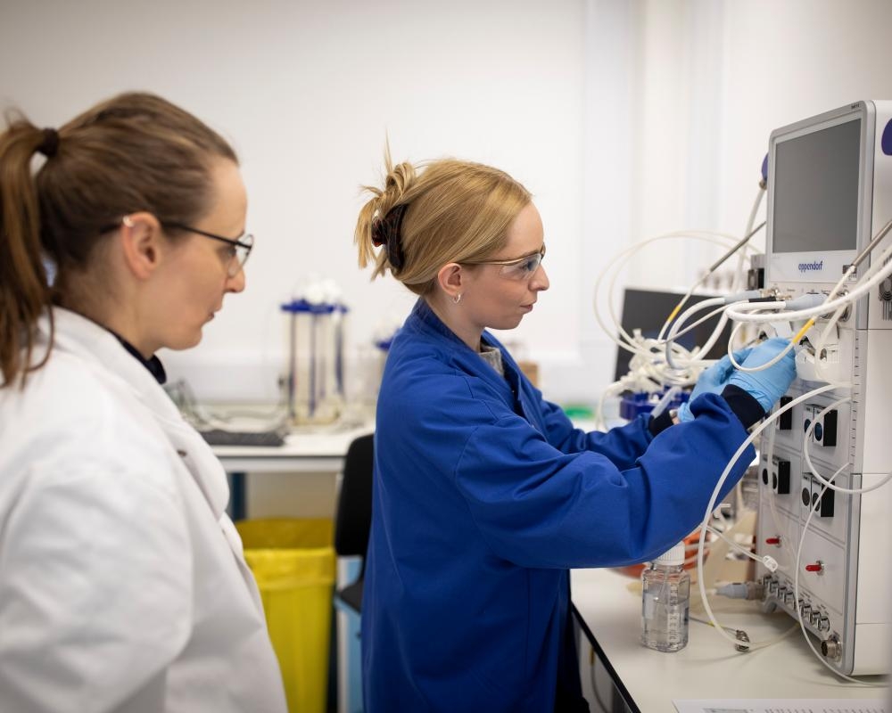 ‘Transformative': the UK lab working on a way to halt genetic type of dementia