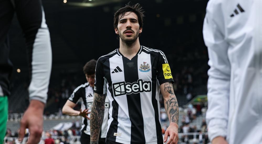 Tonali's transformation to midfield maestro mirrors Howe's tactical shift