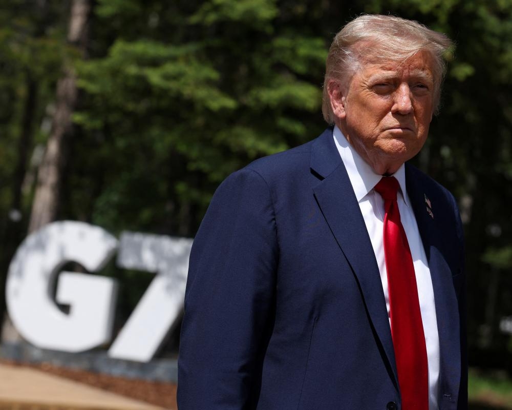 Trump news at a glance: Axing Russia from G8 was a mistake, says Trump before leaving summit early
