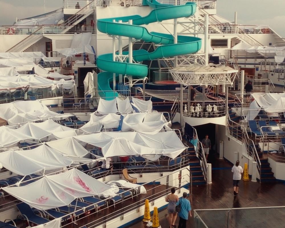 Inside the revolting story of the infamous ‘poop cruise': ‘Complete media bloodbath'