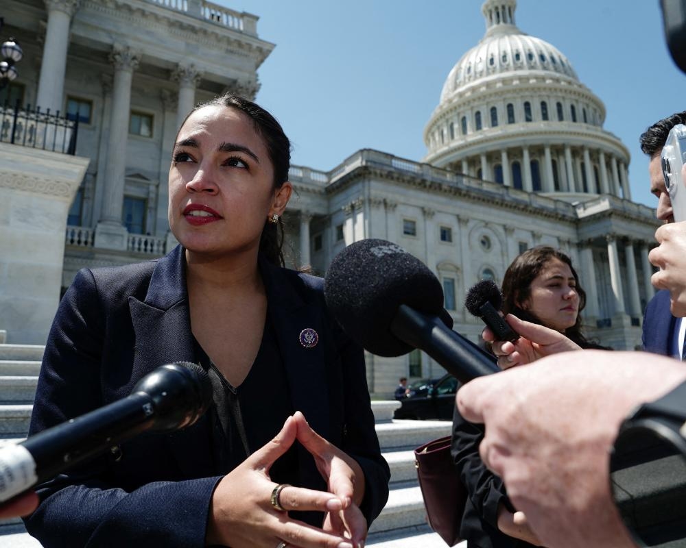 ‘A dark day for our country': Democrats furious over Trump bill's passage