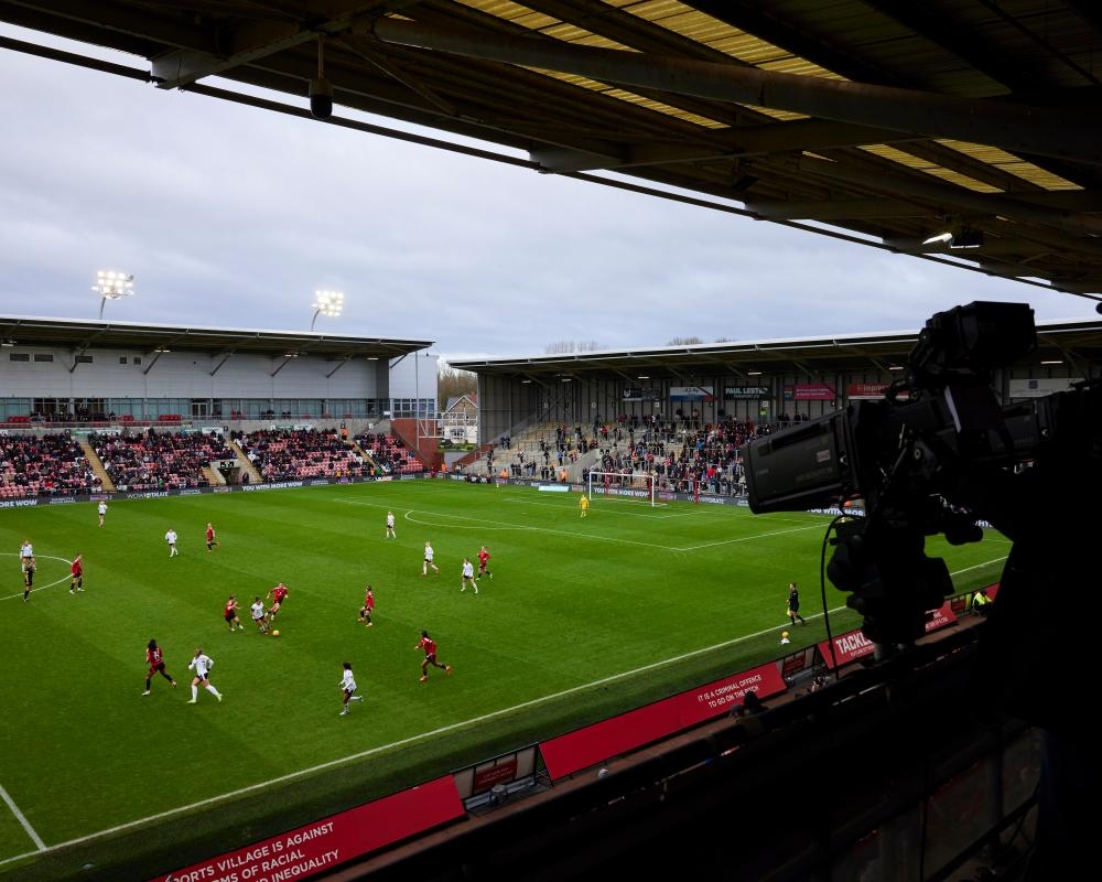 Sky Sports could show up to 50 extra WSL games from start of 2026-27 season