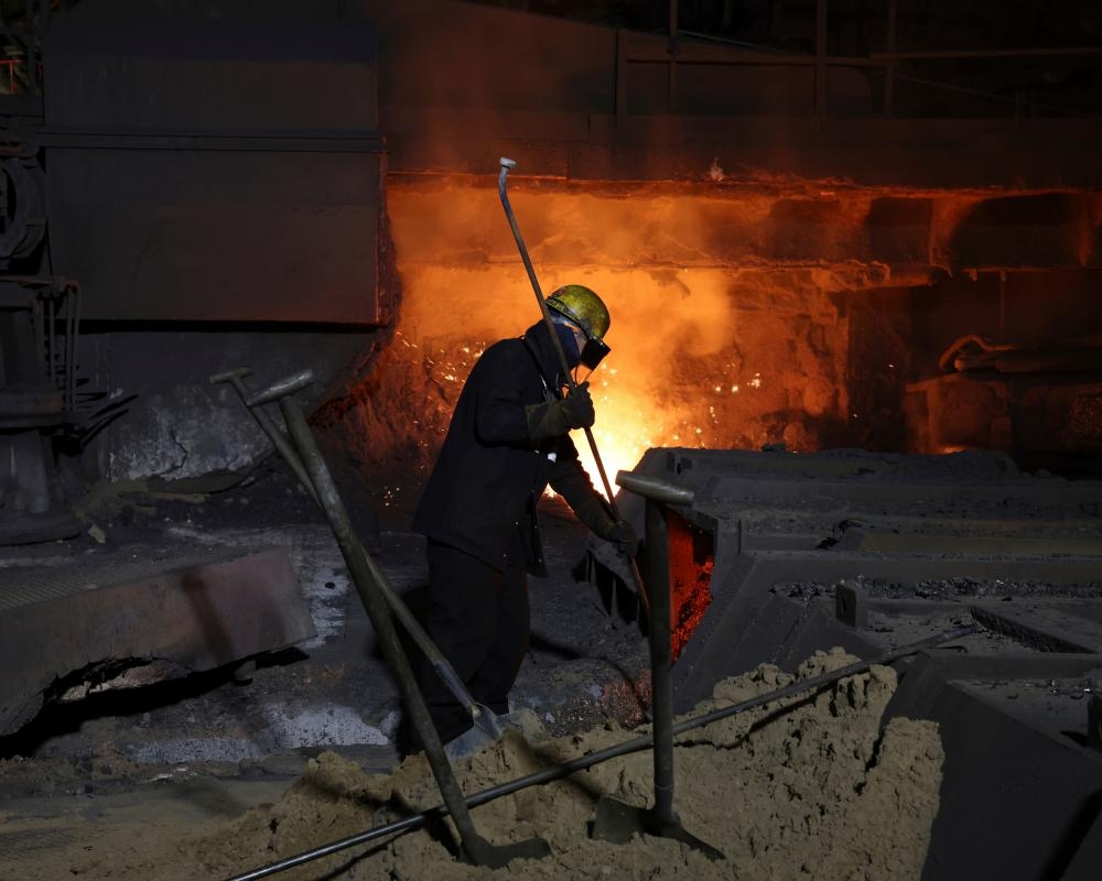 British Steel's Chinese owners weigh attempt to recover millions in debts