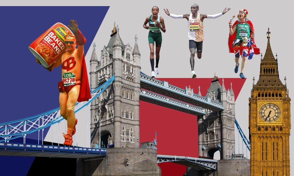 London Marathon 2025: route, runners and everything else you need to know