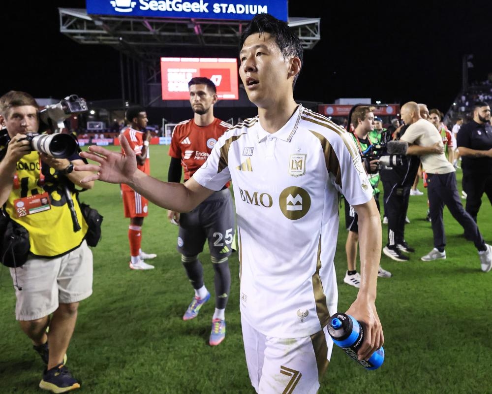 ‘They have 24 months to milk the hell out of it': Will Son signing open up Asia for MLS?