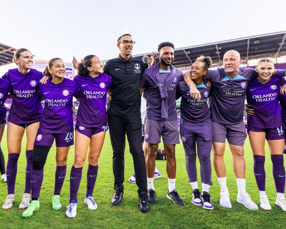 English coaching duo take unlikely route on way to NWSL title glory