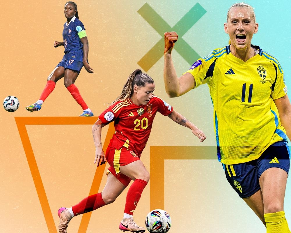 Euro 2025 power rankings: 10-goal Germany on the up, Lionesses slip