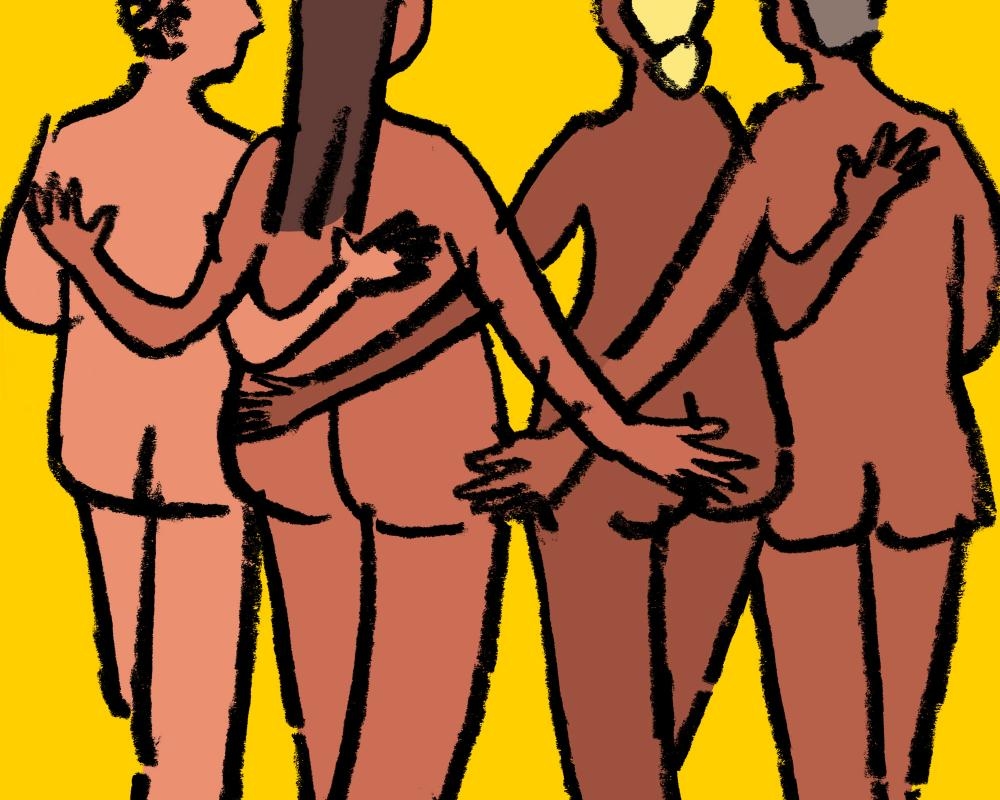 This is how we do it: ‘I discovered my bisexuality when my husband and I started swinging'