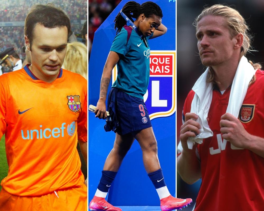 Which regular runners-up have suffered the most heartbreak in football?