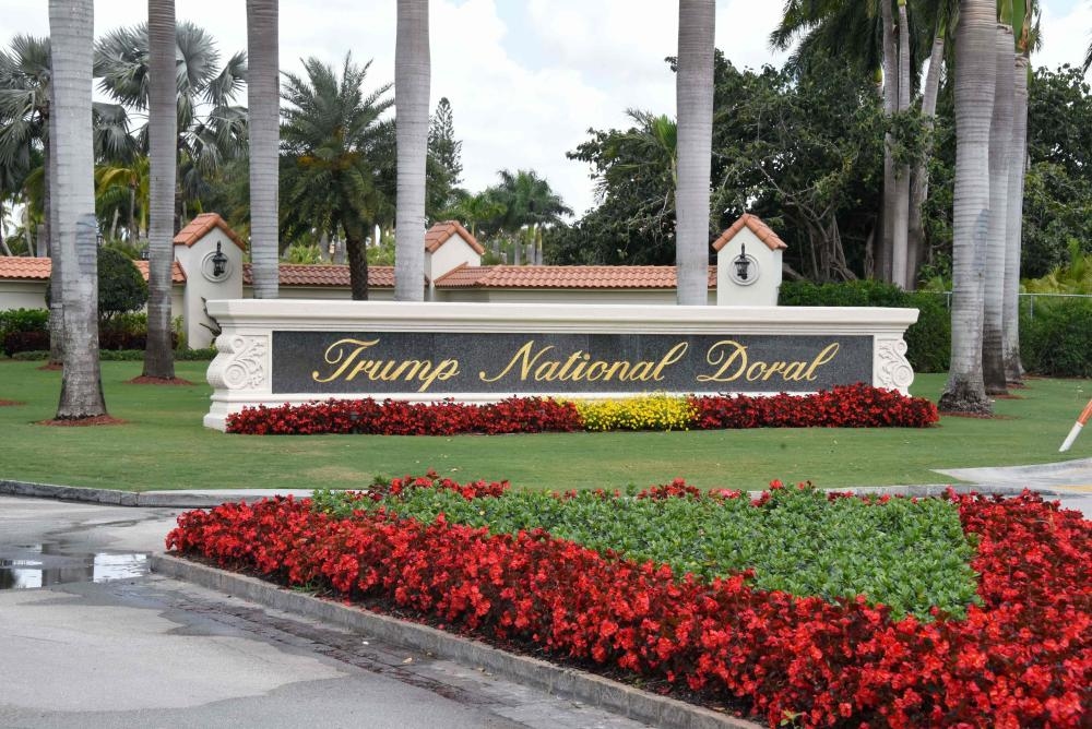 PGA Tour ends decade-long absence from Trump-owned courses with Doral return in 2026