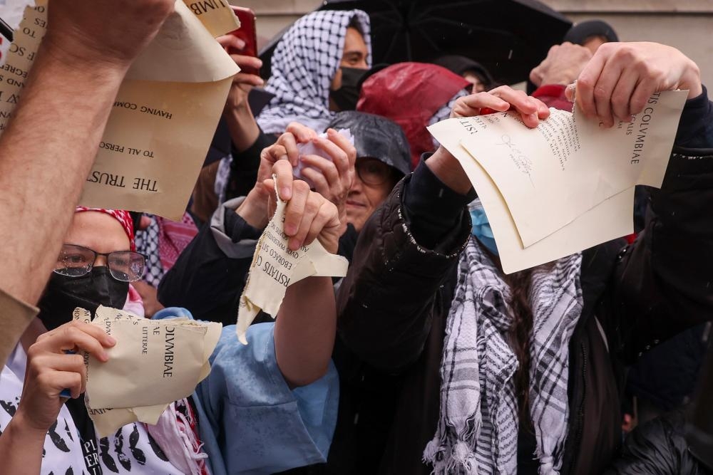 Jewish organizers are increasingly confronting Trump: ‘The repression is growing, but so is the resistance'