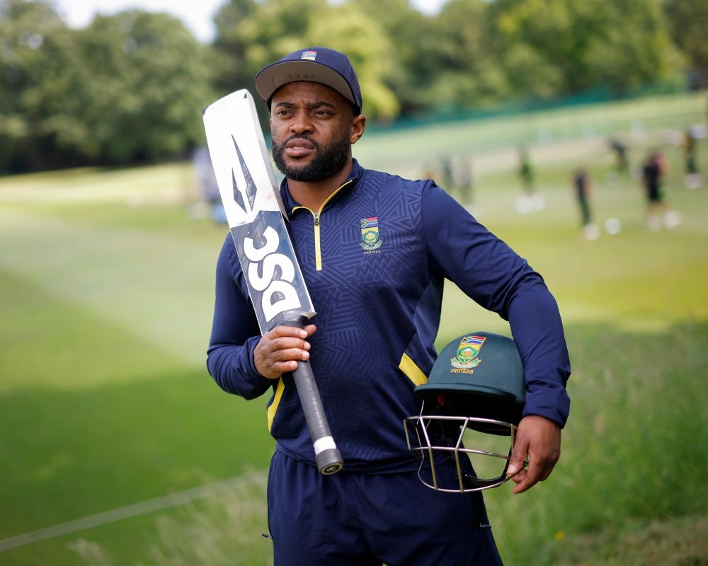‘I was locked in the bathroom sulking': Temba Bavuma on his path from township to WTC final