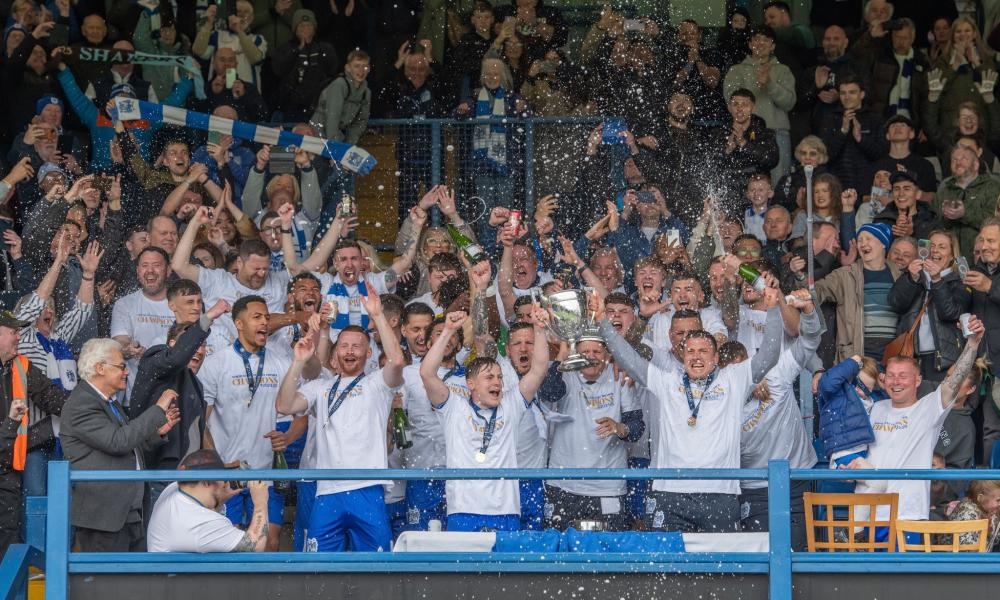 Six-way title tilts and angry Bulls: non-league football stories you may have missed