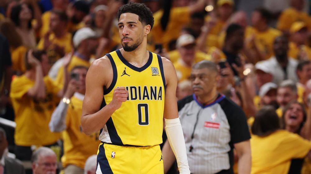 A year ago Tyrese Haliburton was a punchline. Now he's the NBA's finest punch-out artist
