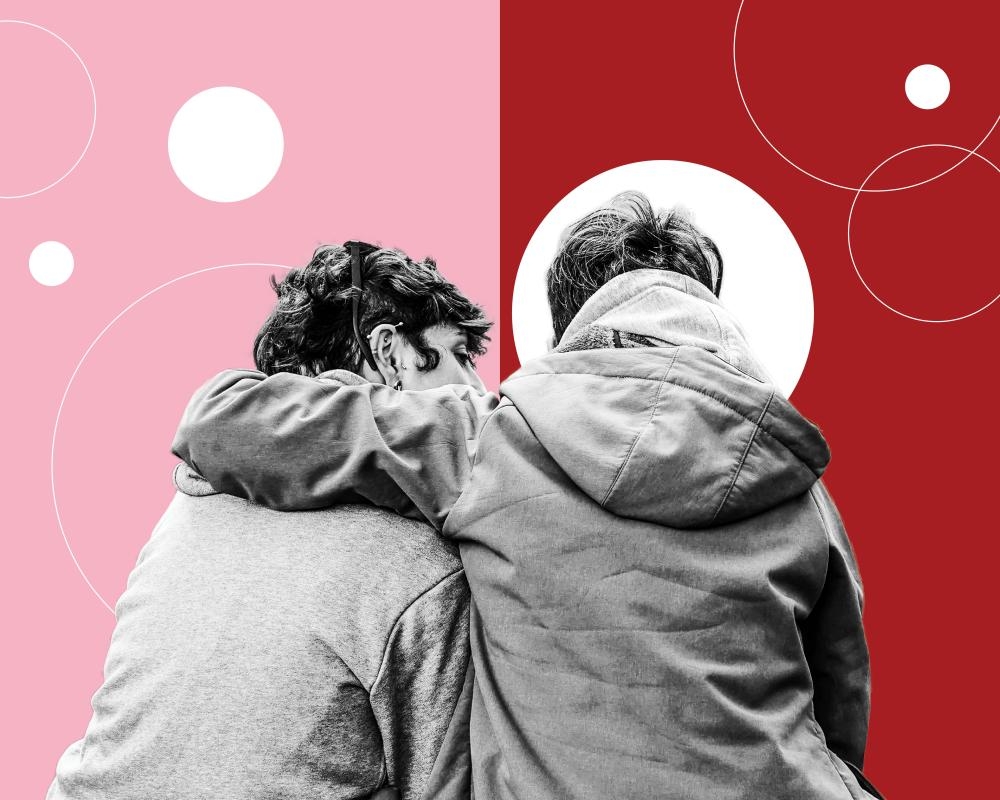 My partner is non-binary. I'm worried the lack of traditional gender roles is impacting our sex life