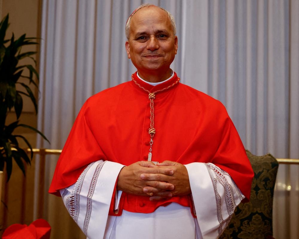 Robert Francis Prevost: the moderate, good-humoured first US pope