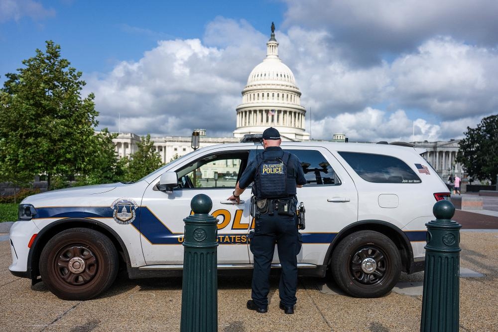 Trump orders seven-day crackdown in Washington DC citing ‘violent crime'