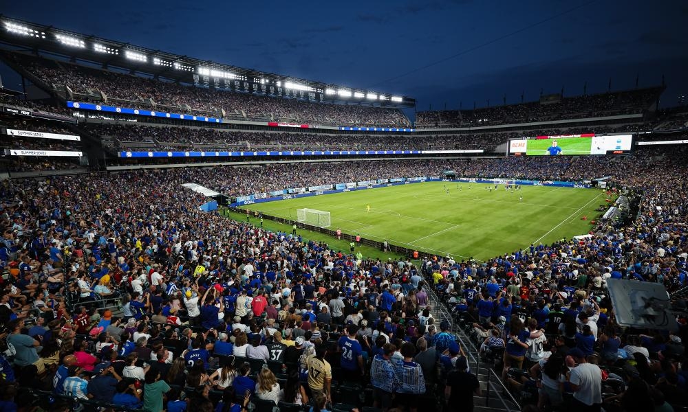 Relevent, US Soccer settlement clears way for European league games in US