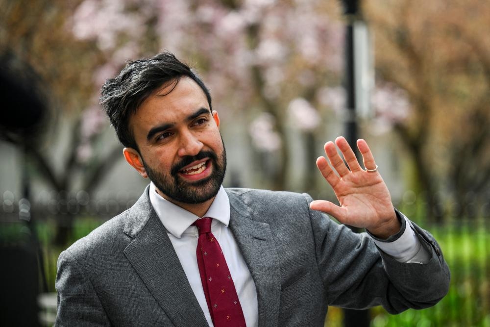New York mayoral candidate accuses Cuomo donors of altering photo in act of ‘blatant Islamophobia'