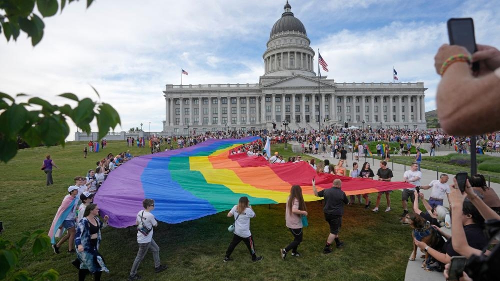 Scared advertisers, flag bans and Trump: the US is in for a troubled Pride 2025
