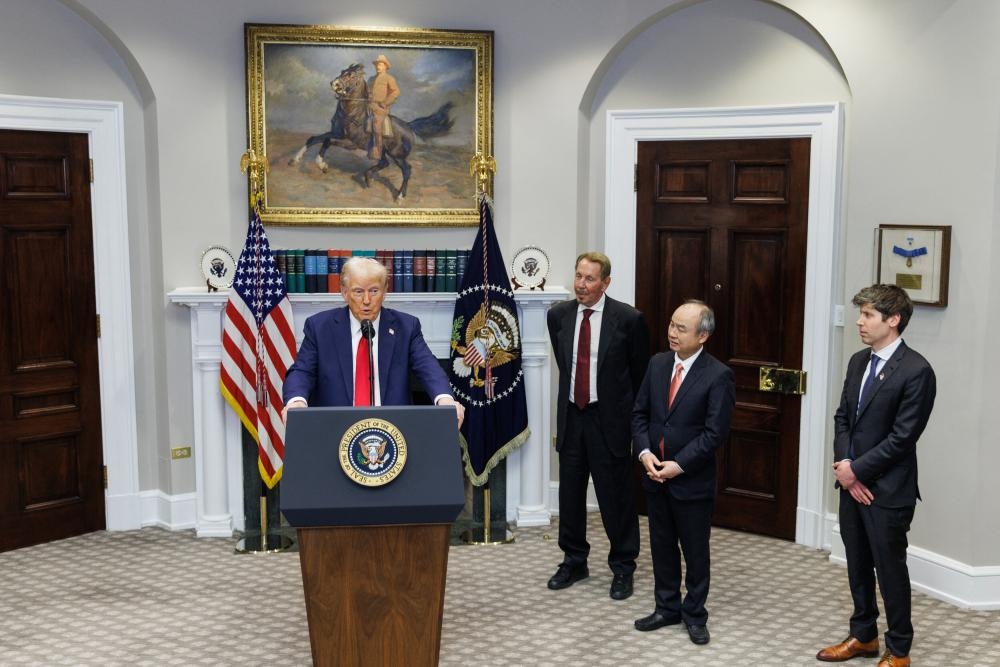Trump's AI infrastructure plans could face delays due to Texas Republicans