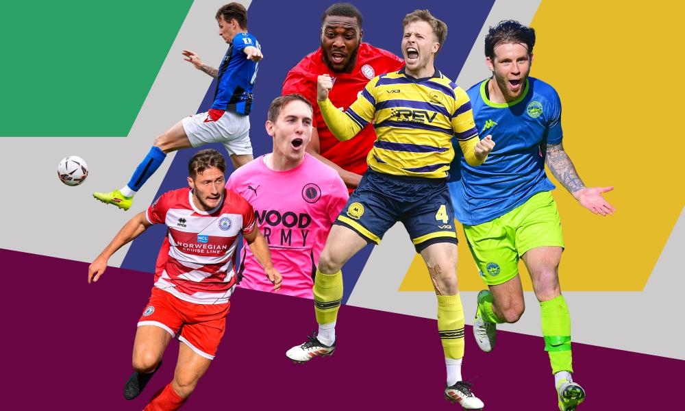 Behold: the league where six teams could win the title on the final day