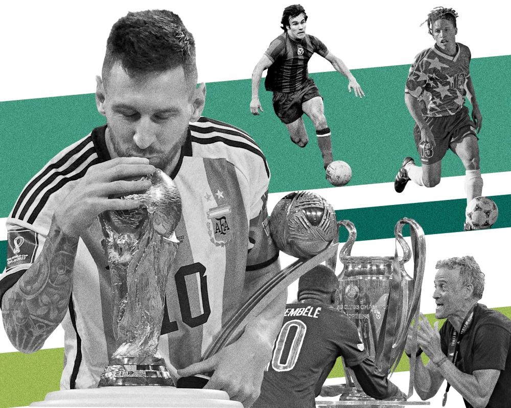When will a team from North America, Asia or Africa win the men's World Cup?