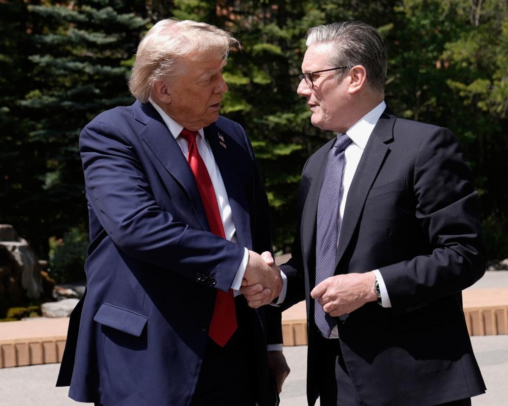 ‘Vital' that British steel gets Trump tariff deal after UK-US trade pact, say unions